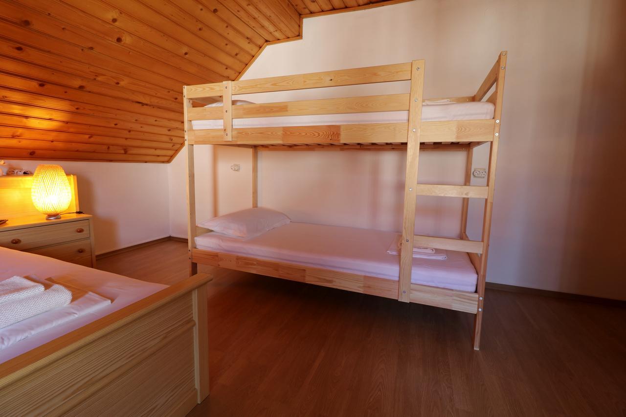 Casa 193 Motorcycle Friends Bed & Breakfast Sibiu Luaran gambar