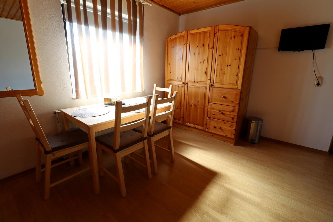 Casa 193 Motorcycle Friends Bed & Breakfast Sibiu Luaran gambar