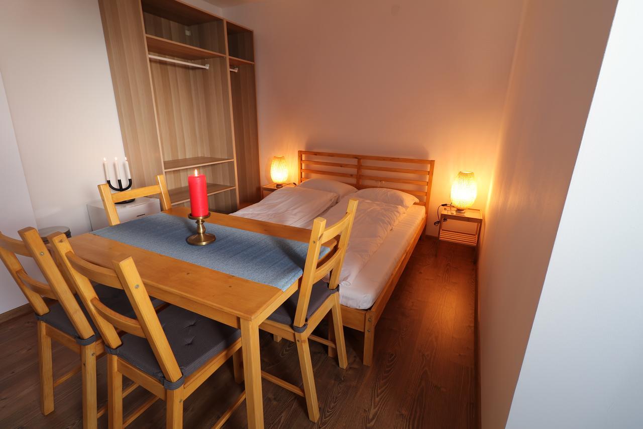 Casa 193 Motorcycle Friends Bed & Breakfast Sibiu Luaran gambar