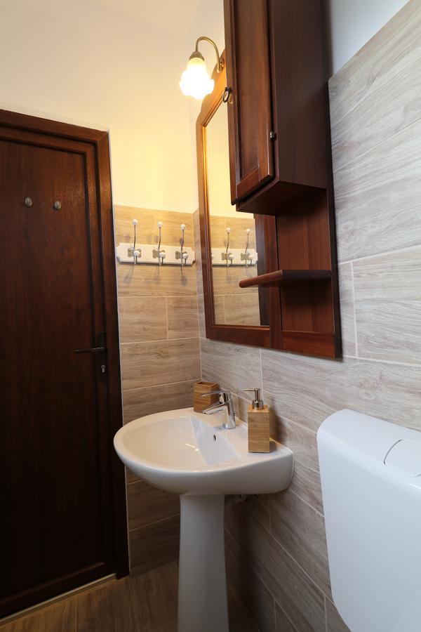 Casa 193 Motorcycle Friends Bed & Breakfast Sibiu Luaran gambar