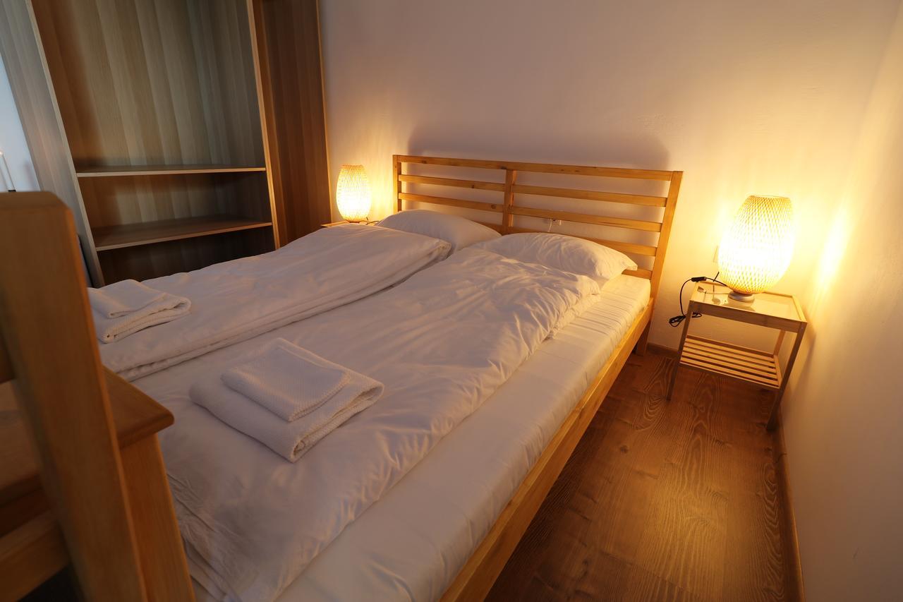 Casa 193 Motorcycle Friends Bed & Breakfast Sibiu Luaran gambar