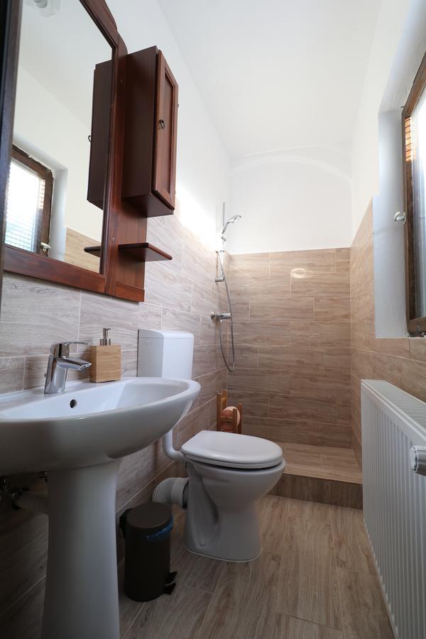 Casa 193 Motorcycle Friends Bed & Breakfast Sibiu Luaran gambar