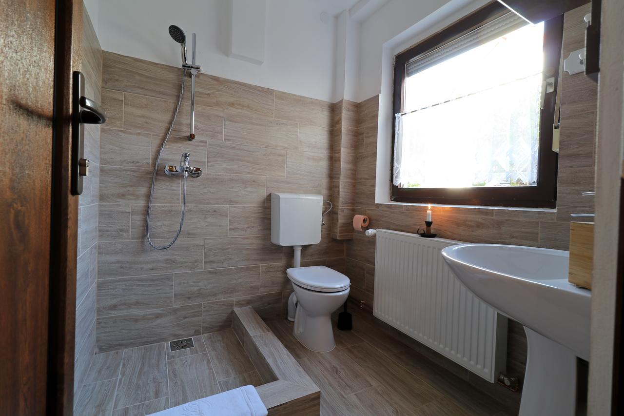 Casa 193 Motorcycle Friends Bed & Breakfast Sibiu Luaran gambar