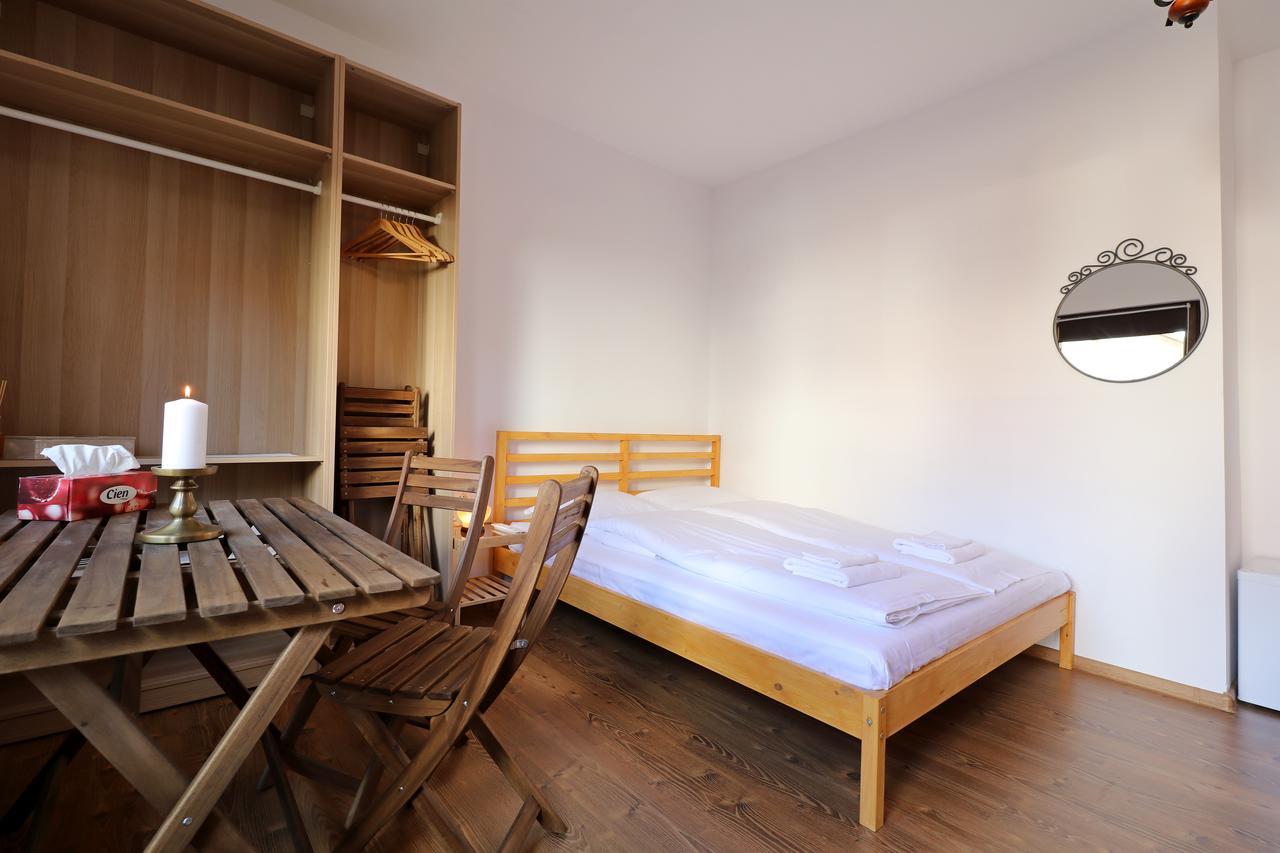 Casa 193 Motorcycle Friends Bed & Breakfast Sibiu Luaran gambar