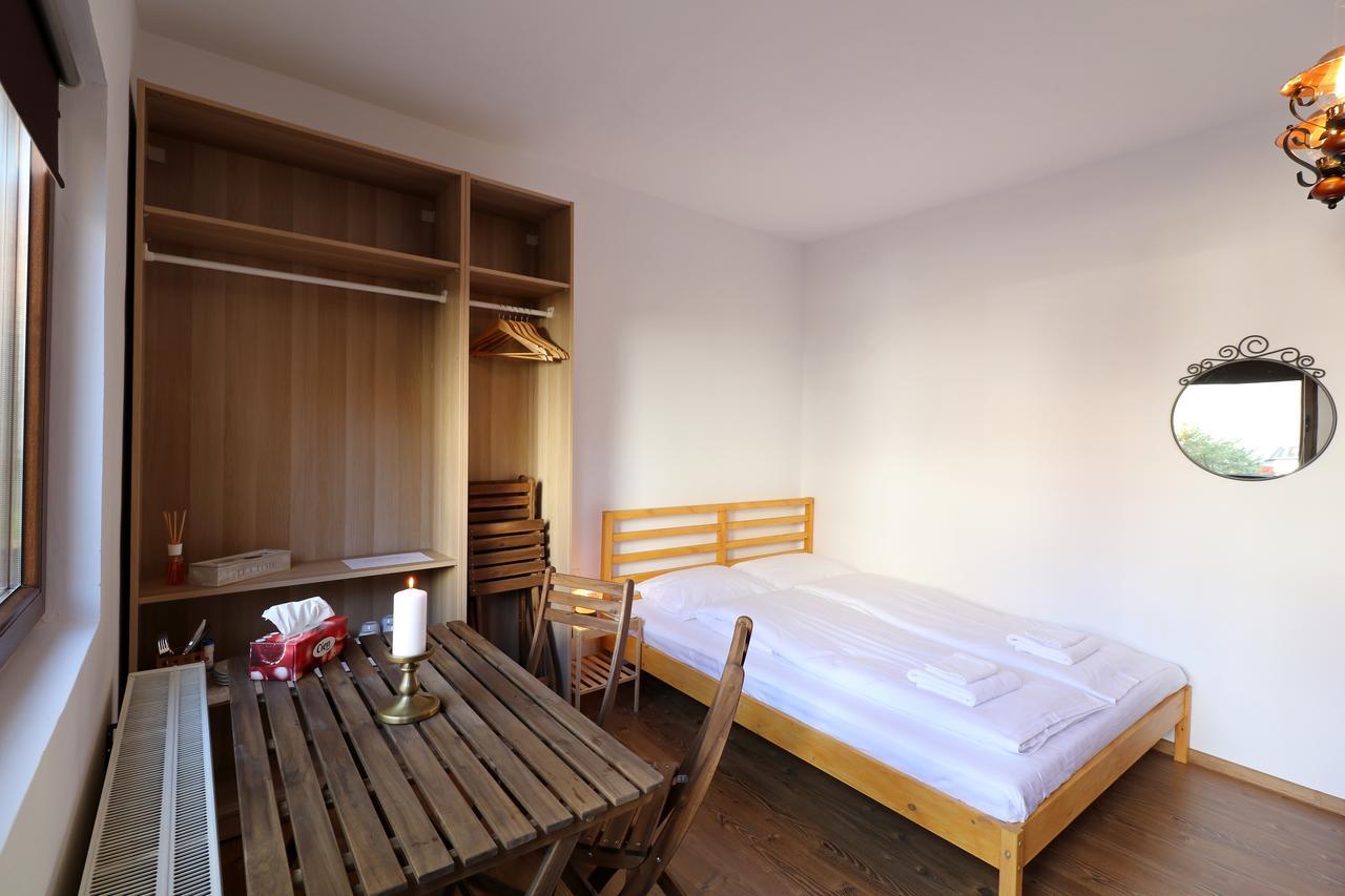 Casa 193 Motorcycle Friends Bed & Breakfast Sibiu Luaran gambar