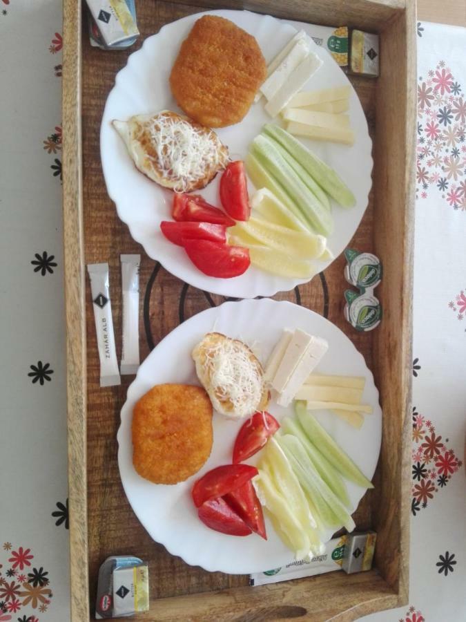 Casa 193 Motorcycle Friends Bed & Breakfast Sibiu Luaran gambar